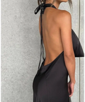 Rat and Boa Donyale Maxi Dress - 6 / Black - Dresses