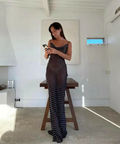 Rat and Boa Gisele Dress - 6 / Black - Dresses