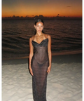 Rat and Boa Gisele Dress - 6 / Black - Dresses