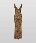 Rat and Boa Laviza Midi Dress - 6 / Print - Dresses