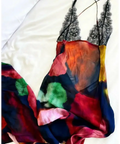 Rat and Boa Paola Floral Slip Dress - 6 / Floral - Dresses