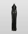 Rat and Boa Solar Maxi Dress - 6 / Black - Dresses