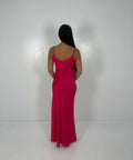 Rat & Boa Anastasia Pink Gown - 6 / Pink - Dresses