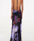 Rat & Boa Antonella Iris Gown - 6 / Multi - Dresses