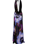Rat & Boa - Rat & Boa Antonella Iris Purple Dress