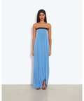 Rat & Boa Antonie Dress Blue Size S/M - Dresses