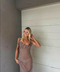 Rat & Boa Assisi Dress - 6 / Print - Dresses
