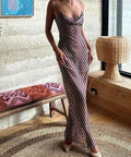 Rat & Boa Assisi Dress - 6 / Print - Dresses