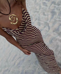 Rat & Boa Assisi Dress - 8 / Print - Dresses