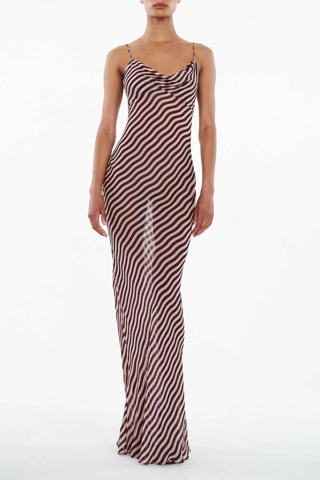 Rat & Boa Assisi Slip Maxi Dress - Dresses