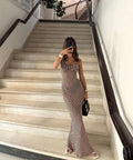 Rat & Boa Assisi Slip Maxi Dress - Dresses