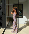 Rat & Boa Athena Dress - 6 / Lilac - Dresses
