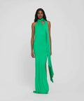 Rat & Boa Azzara Dress - Green - 10 / Green - Dresses