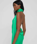 Rat & Boa Azzara Dress - Green - 10 / Green - Dresses