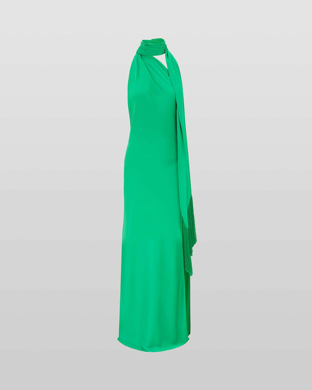 Rat & Boa Azzara Dress - Green - 10 / Green - Dresses