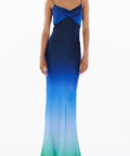 Rat & Boa Beliza Dress - 8 / Multi - Dresses