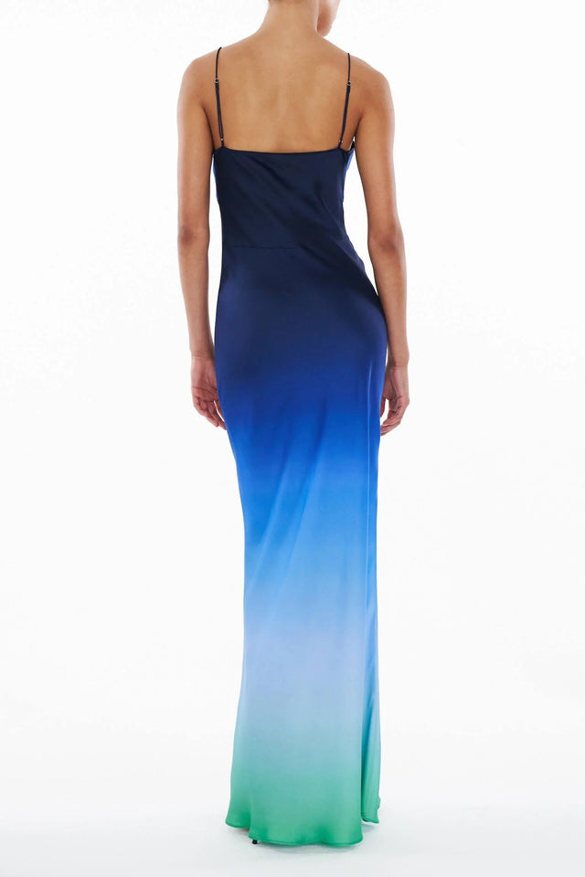 Rat & Boa Beliza Dress Multi Size XS / AU 6-8 - 6 / Blue - Dresses