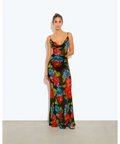 Rat & Boa Casablanca Dress - 8 / Multi - Dresses