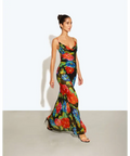 Rat & Boa Casablanca Dress - 8 / Multi - Dresses