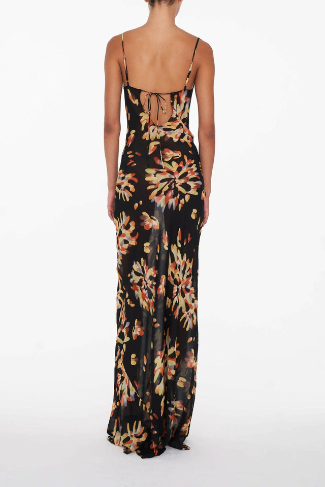 Rat & Boa Catarina Dress - 8 / Multi - Dresses