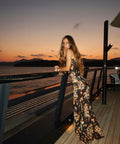 Rat & Boa Catarina Dress - 8 / Multi - Dresses