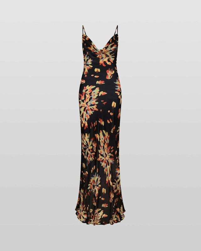Rat & Boa Catarina Dress - 8 / Multi - Dresses