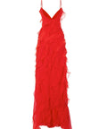Rat & Boa Cecelia Dress Size Small - 8 / Red - Dresses
