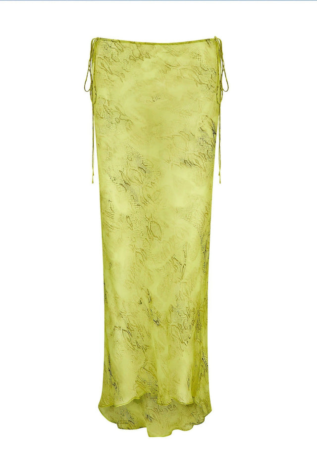 Rat & Boa Cobra Set - 8 / Yellow - Outfit Sets