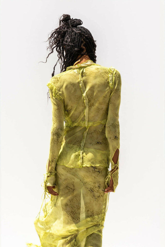 Rat & Boa Cobra Set - 8 / Yellow - Outfit Sets