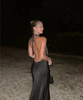 Rat & Boa Donyale Dress - 8 / Black - Dresses