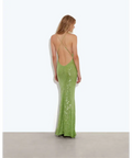 Rat & Boa Gaia Dress Size 8 - 8 / Green - Dresses