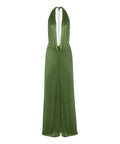 Rat & Boa Juliana Jumpsuit - 6 / Green - Jumpsuits