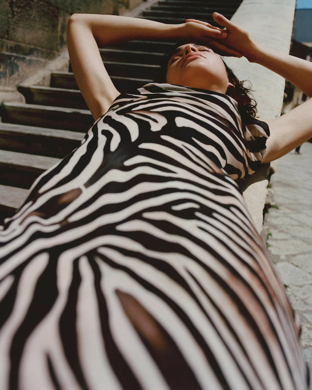 Rat & Boa Majel Dress Size 8 - 8 / Print - Dresses