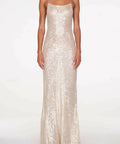 Rat & Boa Olympia Sequin Maxi Dress - Dresses