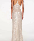 Rat & Boa Olympia Sequin Maxi Dress - Dresses