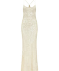 Rat & Boa Olympia Sequin Maxi Dress - Dresses