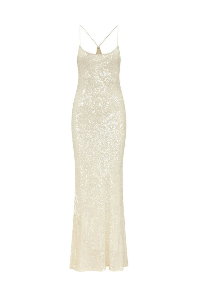 Rat & Boa Olympia Sequin Maxi Dress - Dresses