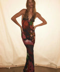 Rat & Boa Paola Dress - 8 / Multi - Dresses
