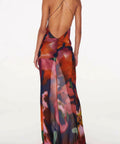 Rat & Boa Paola Dress - 8 / Multi - Dresses
