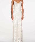 Rat & Boa Primrose Dress - 6 / White - Dresses