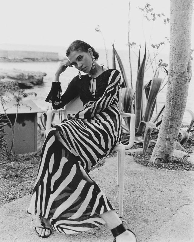 Rat & Boa Sabine Dress Size 10 - 10 / Print - Dresses