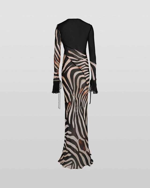 Rat & Boa Sabine Dress Size 10 - 10 / Print - Dresses