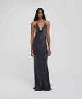 Rat & Boa Santi Dress - 10 / Navy - Dresses