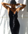 Rat & Boa Santi Dress - 10 / Navy - Dresses