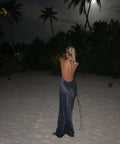 Rat & Boa Santi Dress Size Small - 8 / Navy - Dresses