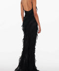 Rat & Boa Selena Dress - 8 / Black - Dresses