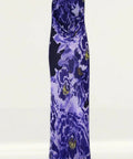 Rat & Boa Simonetta Dress - 8 / Purple - Dresses