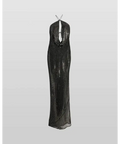 Rat & Boa Solar Maxi Dress Black Size XS S & M - Dresses