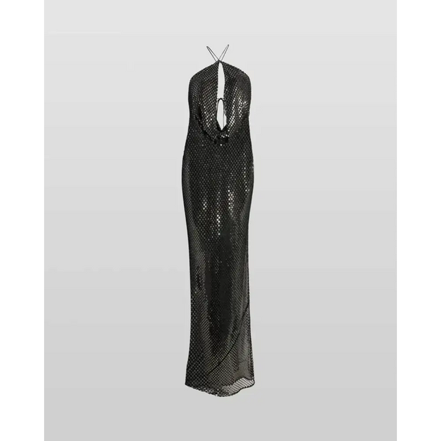 Rat & Boa Solar Maxi Dress Black Size XS S & M - Dresses