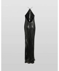 Rat & Boa Solar Maxi Dress Black Size XS S & M - Dresses